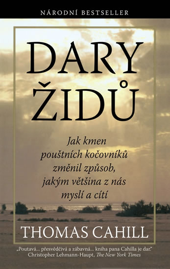 Dary židů - Cahill Thomas - Kliknutím na obrázek zavřete